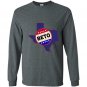 Beto for texas vote beto orourke for senate bumper Long Sleeve