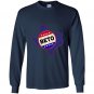 Beto for texas vote beto orourke for senate bumper Long Sleeve