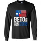 Beto orourke texas senate race Long Sleeve