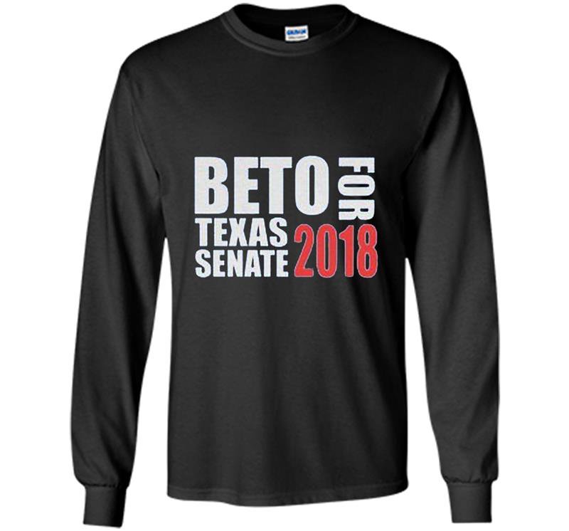 Vote for beto texas senate 2018 midterms elections Long Sleeve