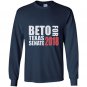 Vote for beto texas senate 2018 midterms elections Long Sleeve