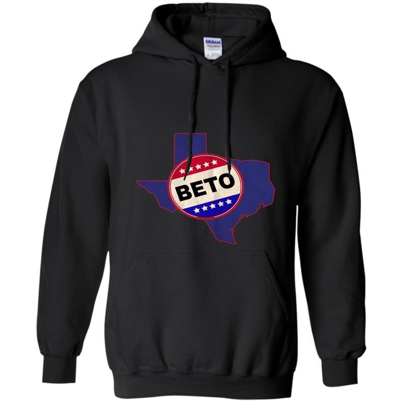 Beto for texas vote beto orourke for senate bumper Hoodie