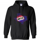 Beto for texas vote beto orourke for senate bumper Hoodie