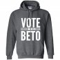 Vote beto for texas Hoodie