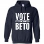 Vote beto for texas Hoodie