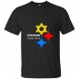 Pittsburgh steelers stronger than hate T-shirt