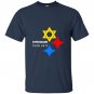 Pittsburgh steelers stronger than hate T-shirt
