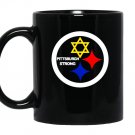 Pittsburgh steelers stronger than hate Coffee Mug
