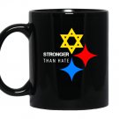Stronger than hate pittsburgh steelers Coffee Mug