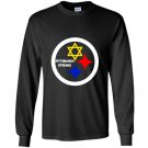 Pittsburgh steelers stronger than hate shirt Long Sleeve