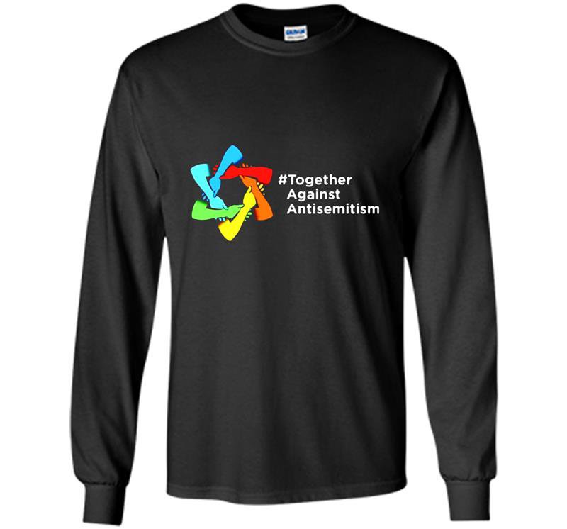 Stronger than hate iconic pittsburgh steelers Long Sleeve