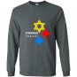 Stronger than hate pittsburgh steelers Long Sleeve