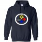 Pittsburgh steelers stronger than hate Hoodie