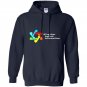 Stronger than hate iconic pittsburgh steelers Hoodie