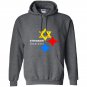 Stronger than hate pittsburgh steelers Hoodie