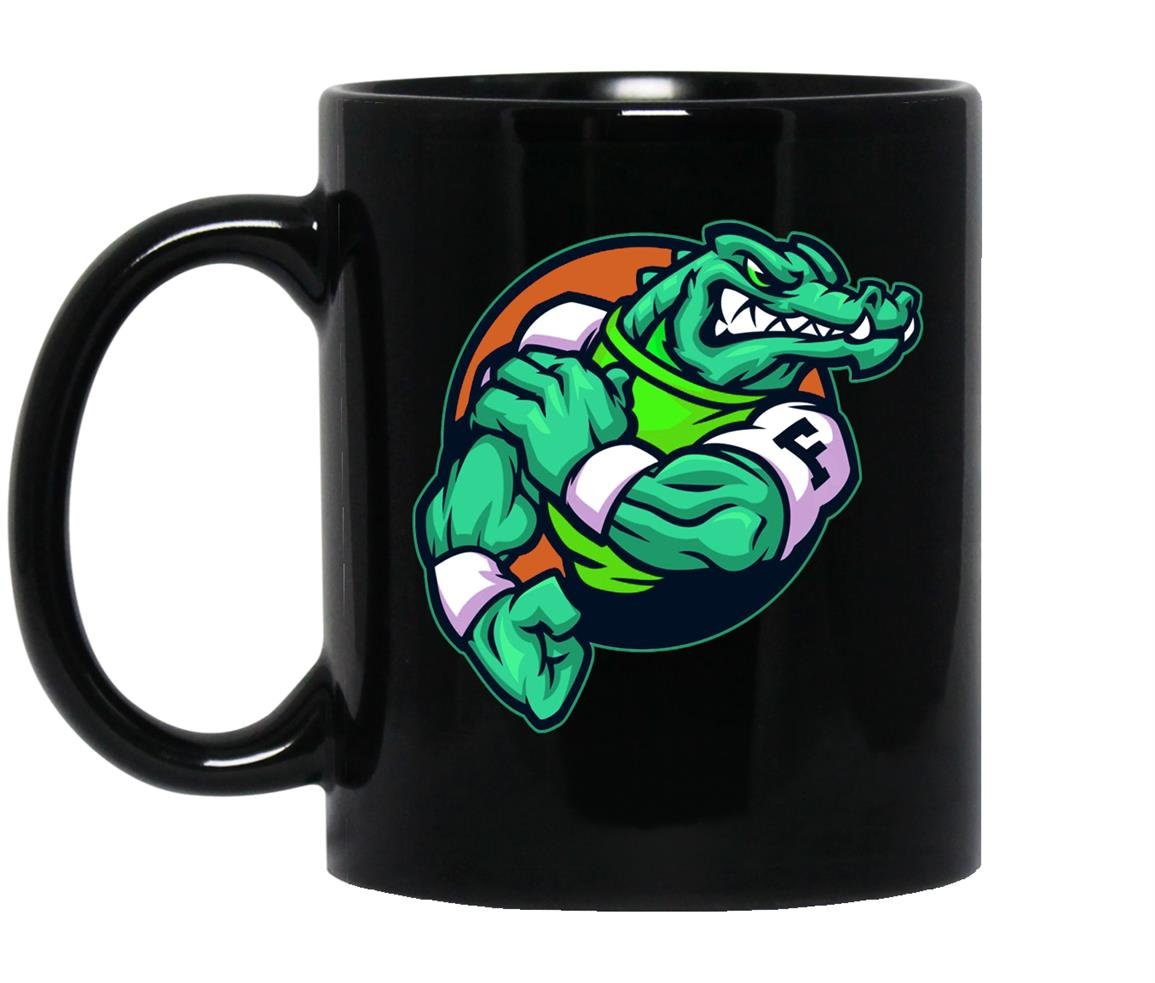 Baseball florida gators Coffee Mug