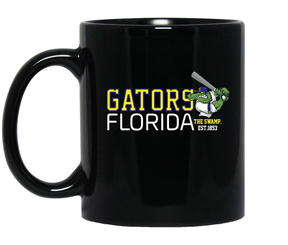 Gators florida the swamp est-1853 Coffee Mug