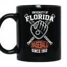 Univesity of florida baseball since 1912 Coffee Mug