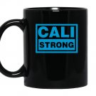 Cali strong california Mug Black