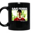 Cameron save ferris photoreal graphic Mug Black