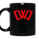 Chad wild clay Mug Black