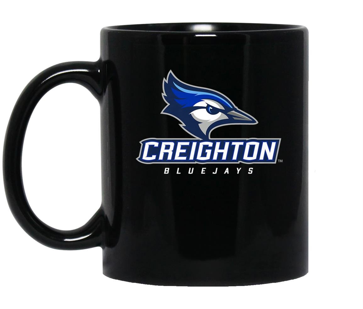 Creighton university bluejaysppctu03 Mug Black
