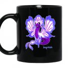 Dragonvale orchid dragon Mug Black
