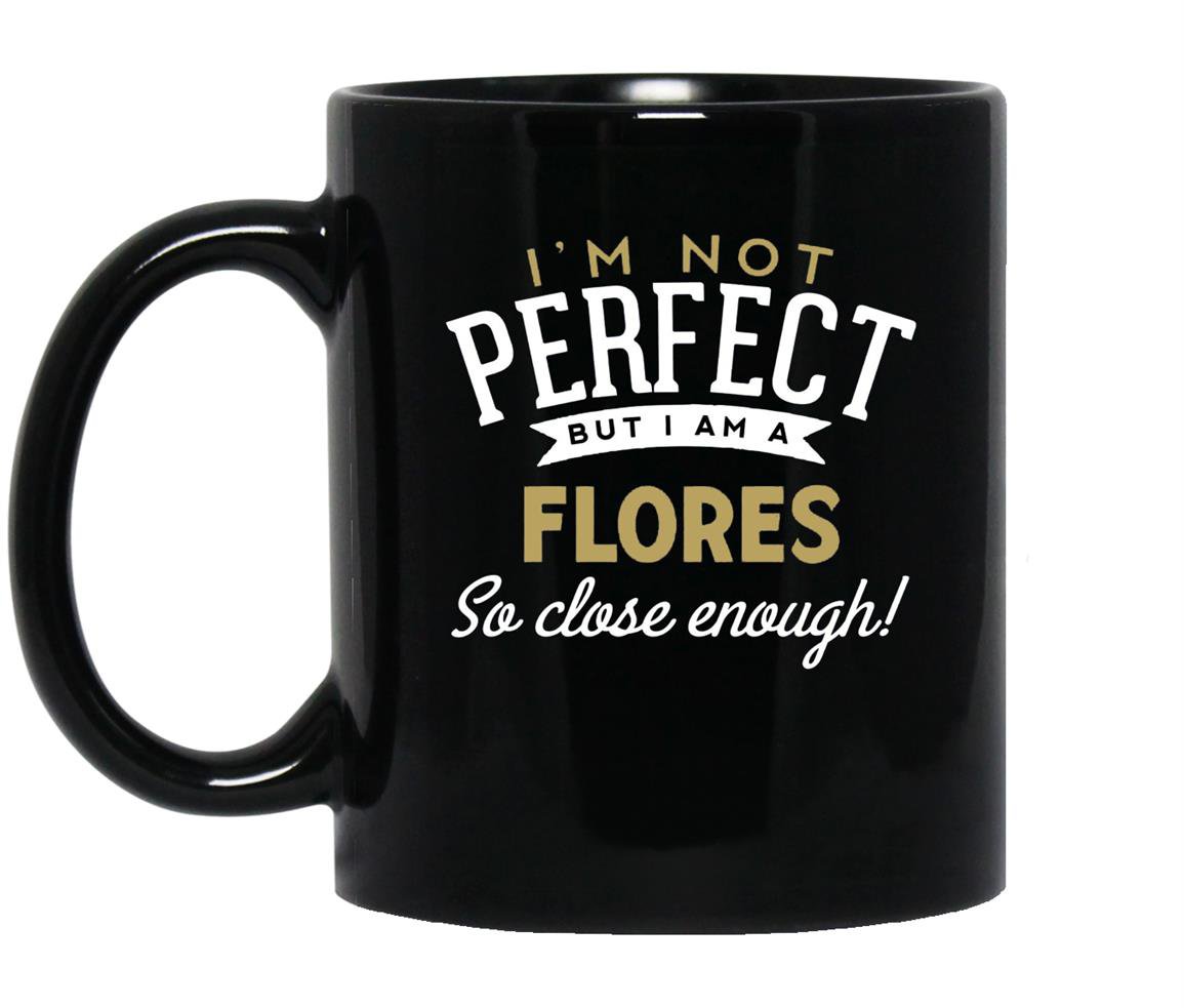 Floresfamily reunion Mug Black