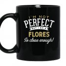 Floresfamily reunion Mug Black