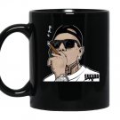 King lil g rapper mexican rap pullover Mug Black