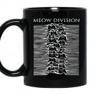 Meow division Mug Black