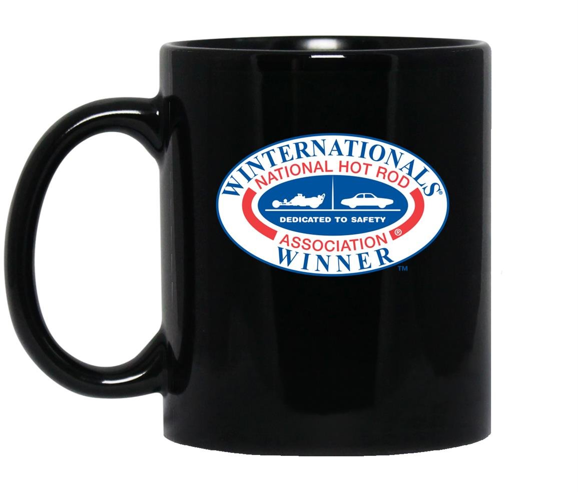 Nhra originals winternationals winner Mug Black