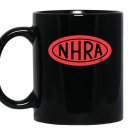 Nhra red oval logo Mug Black