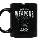 Original weapons loader 462 armament Mug Black
