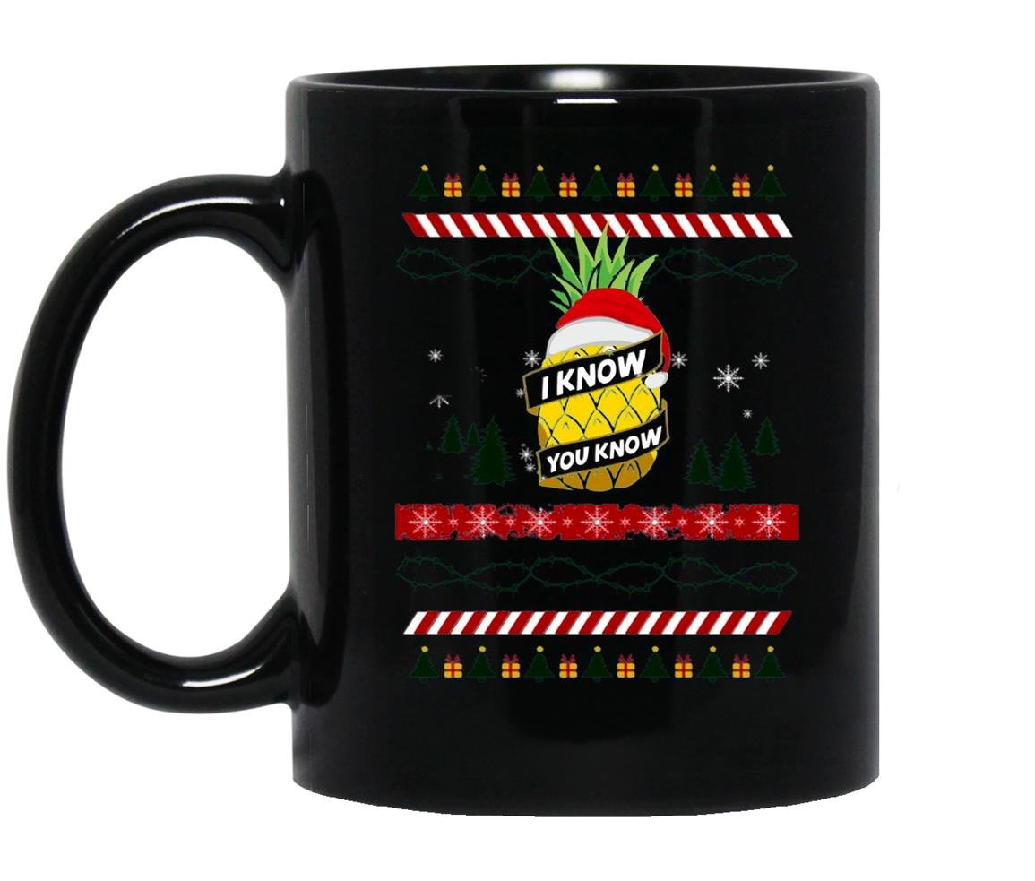 Psych tv 2017 christmas Mug Black
