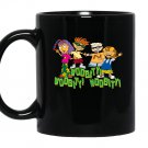 Rocket power woogity woogity woogity Mug Black