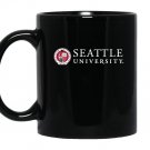 Seattle university redhawks college ncaappstl Mug Black