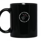 Sr 71 blackbird skunk works Mug Black