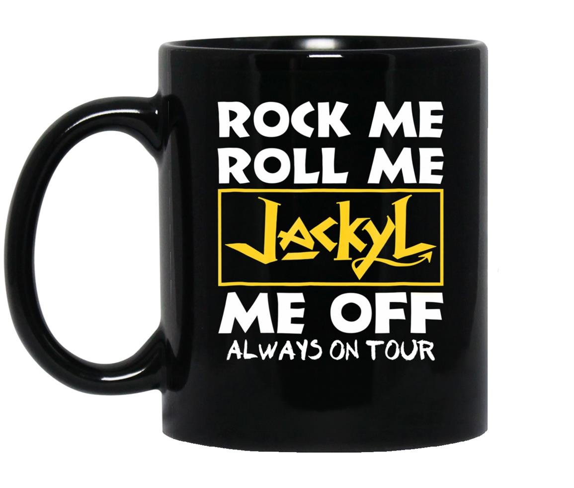 Star one tour jackyl 2018 for fan Mug Black
