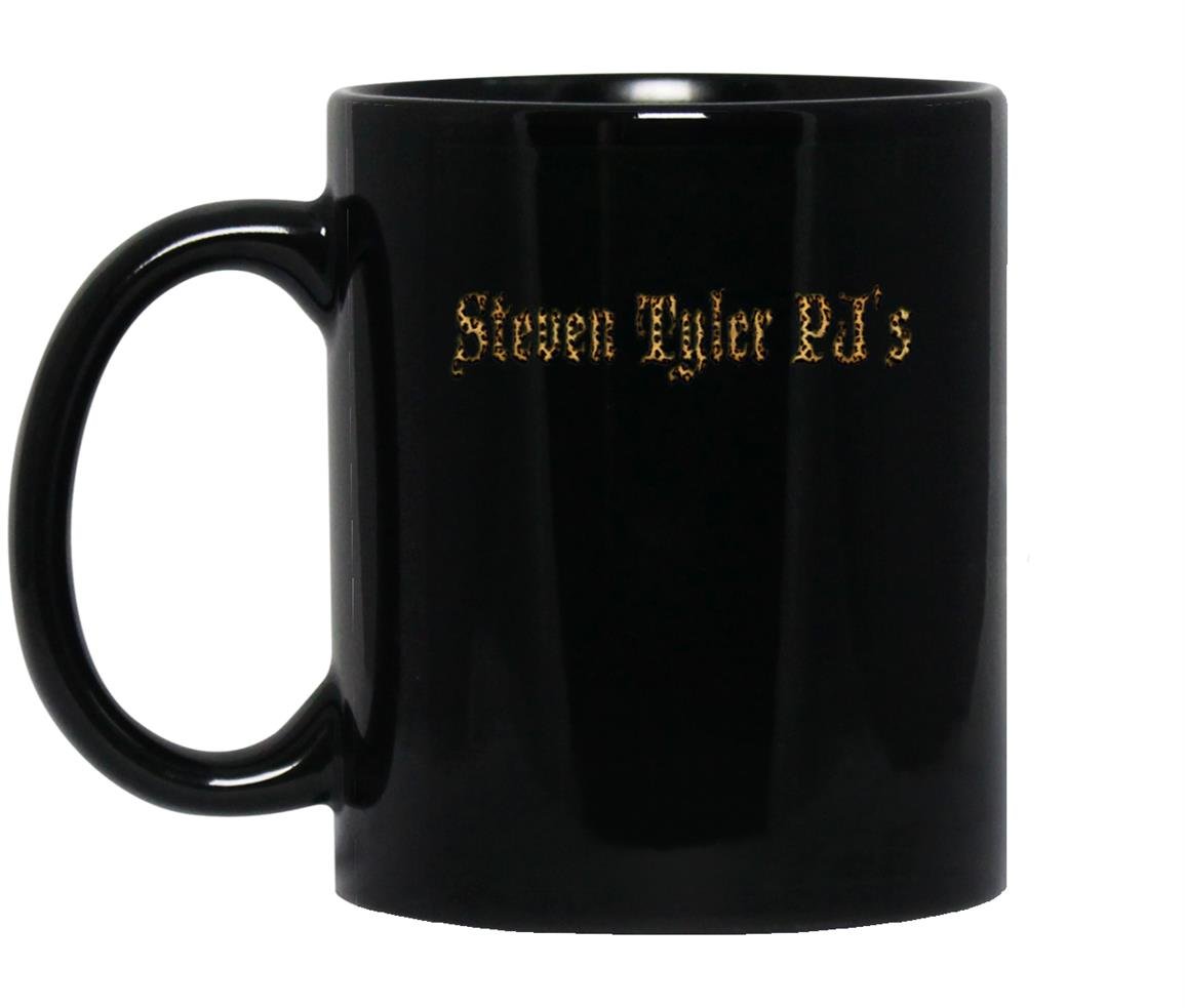 Steven tyler pjs Mug Black