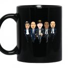 T3r elemento mexican band pullover Mug Black
