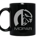 Unleash your inner cat Mug Black