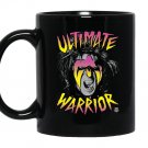 Wwe legend ultimate warrior Mug Black