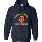 25th inf div tropic lightning Hoodie
