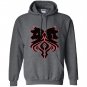 Aaron lycan Hoodie