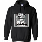 Ahegaolewd anime face and neko girl cosplay gift Hoodie