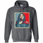 Alexandria ocasio cortez support Hoodie