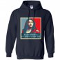 Alexandria ocasio cortez support Hoodie