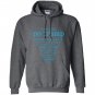 America bids no trump anti trump in eleven languages Hoodie