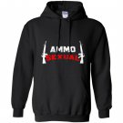Ammosexualfunny for gun owners Hoodie
